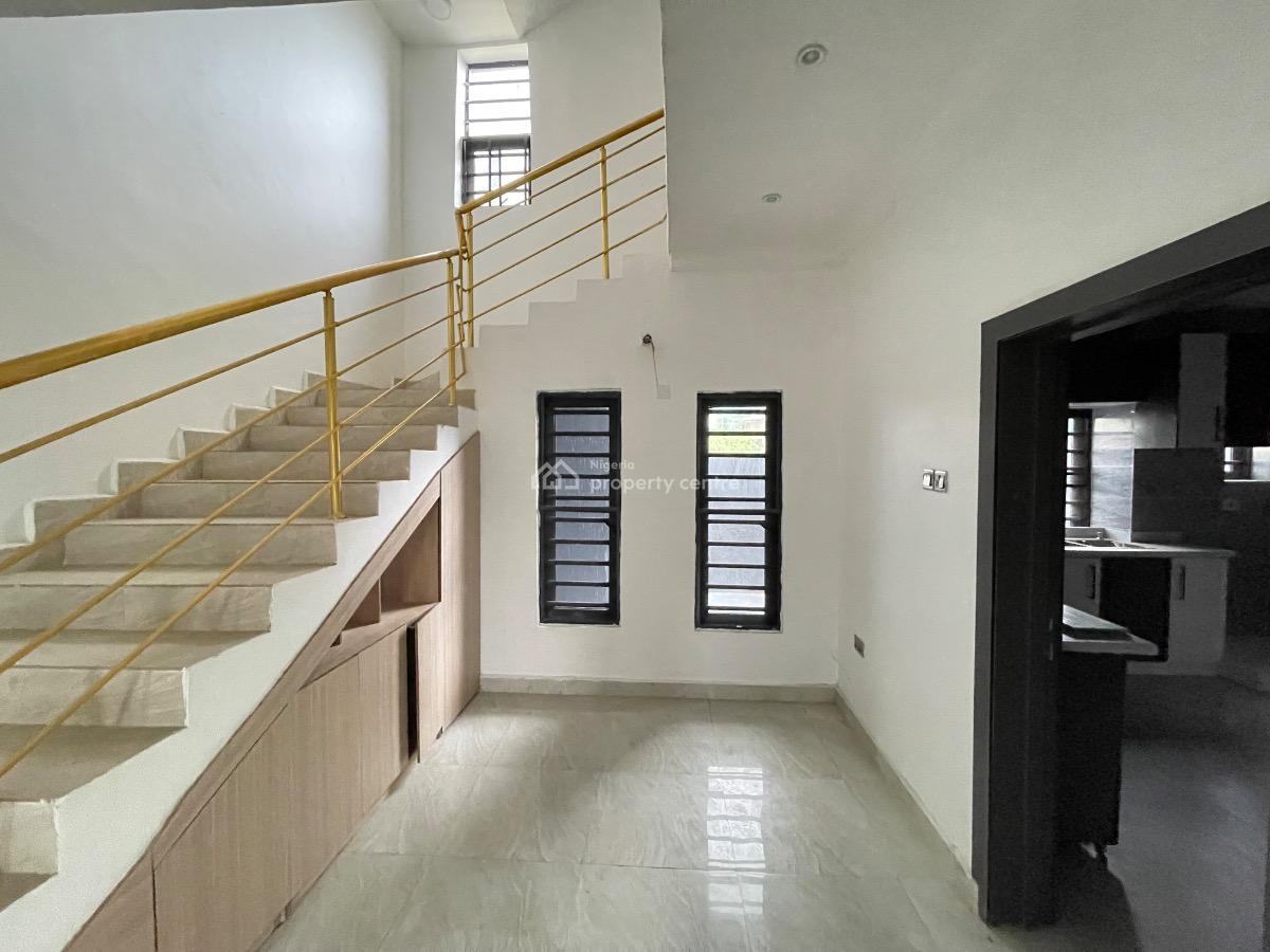 Exquisite 4 Bedroom Semi Detached Duplex, Anthony, Maryland, Lagos, Semi-detached Duplex for Sale
