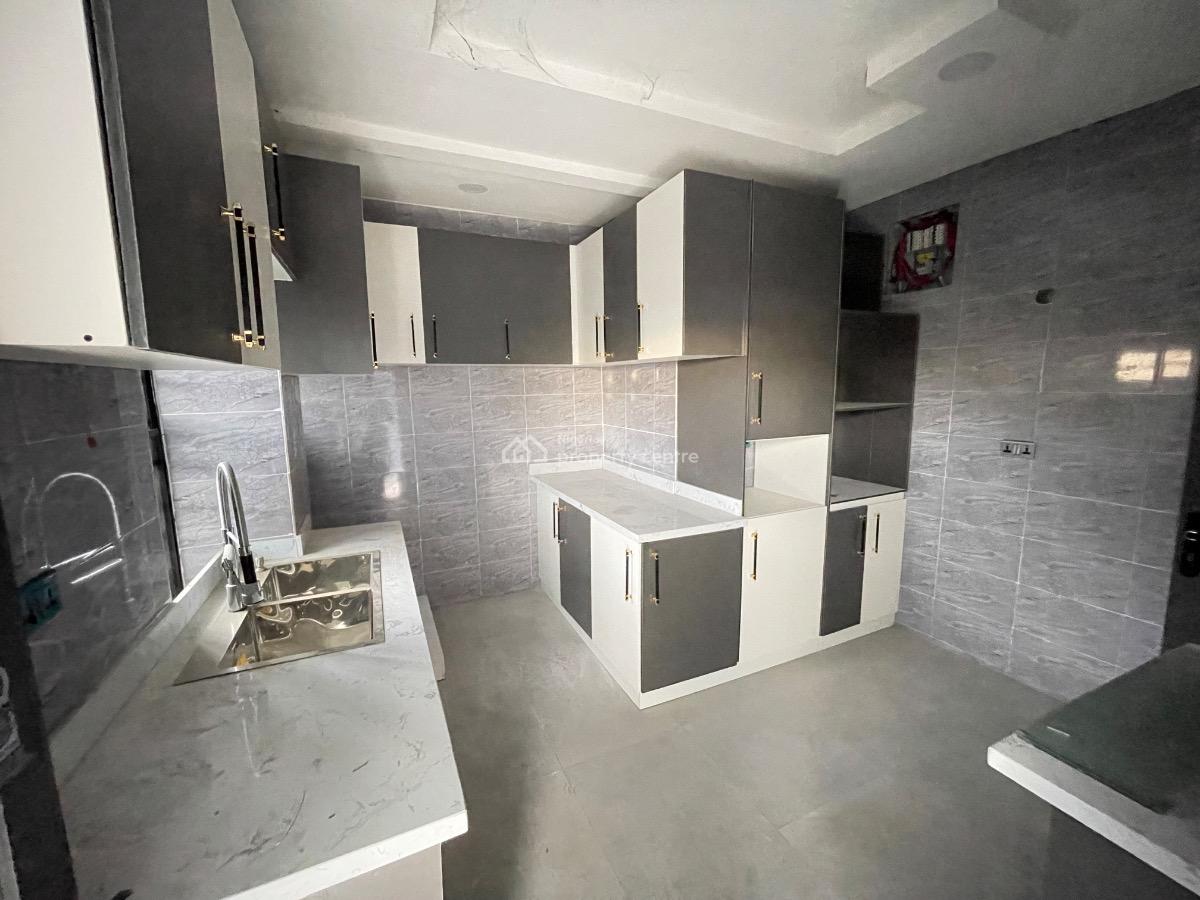 Exquisite 4 Bedroom Semi Detached Duplex, Anthony, Maryland, Lagos, Semi-detached Duplex for Sale