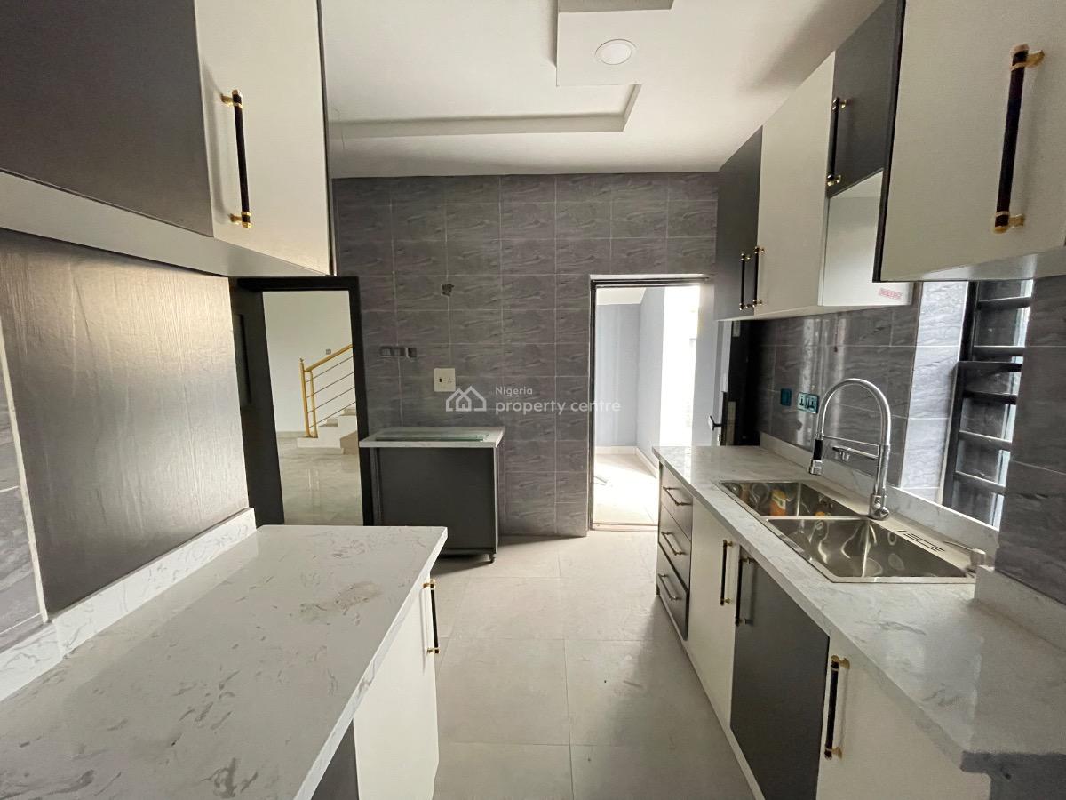 Exquisite 4 Bedroom Semi Detached Duplex, Anthony, Maryland, Lagos, Semi-detached Duplex for Sale