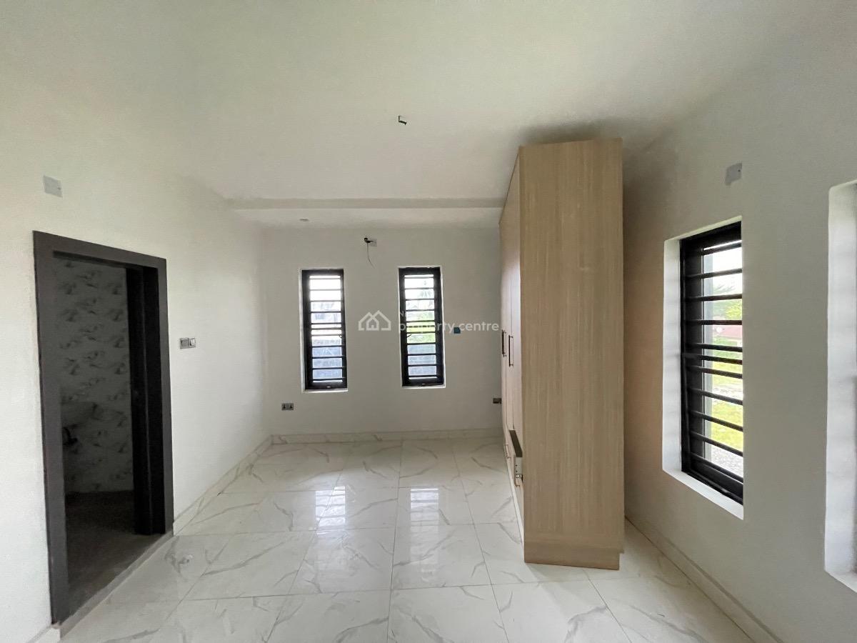 Exquisite 4 Bedroom Semi Detached Duplex, Anthony, Maryland, Lagos, Semi-detached Duplex for Sale