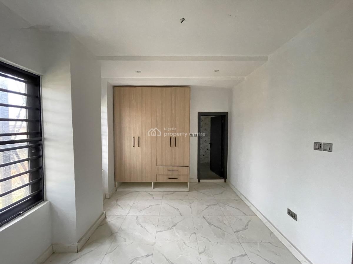 Exquisite 4 Bedroom Semi Detached Duplex, Anthony, Maryland, Lagos, Semi-detached Duplex for Sale