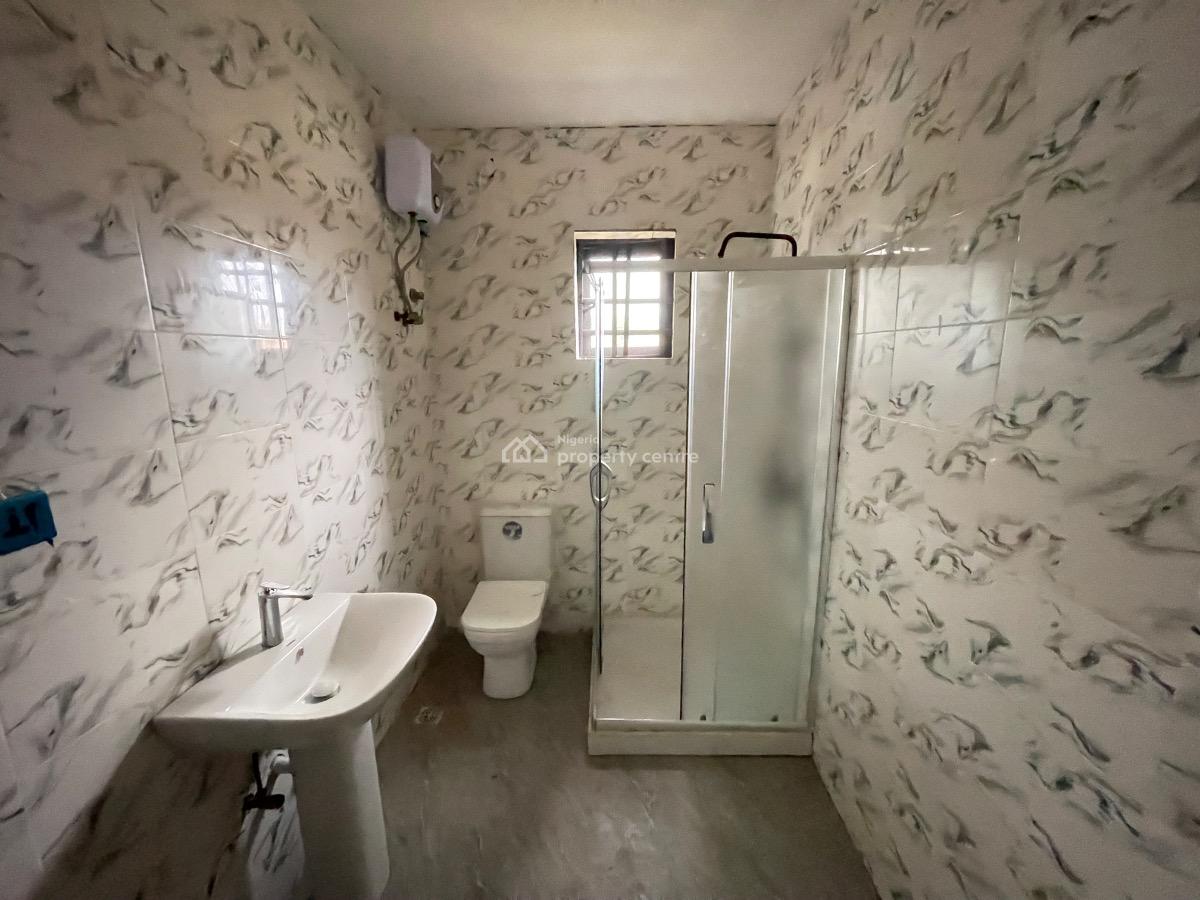 Exquisite 4 Bedroom Semi Detached Duplex, Anthony, Maryland, Lagos, Semi-detached Duplex for Sale