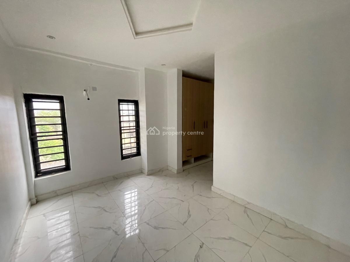 Exquisite 4 Bedroom Semi Detached Duplex, Anthony, Maryland, Lagos, Semi-detached Duplex for Sale