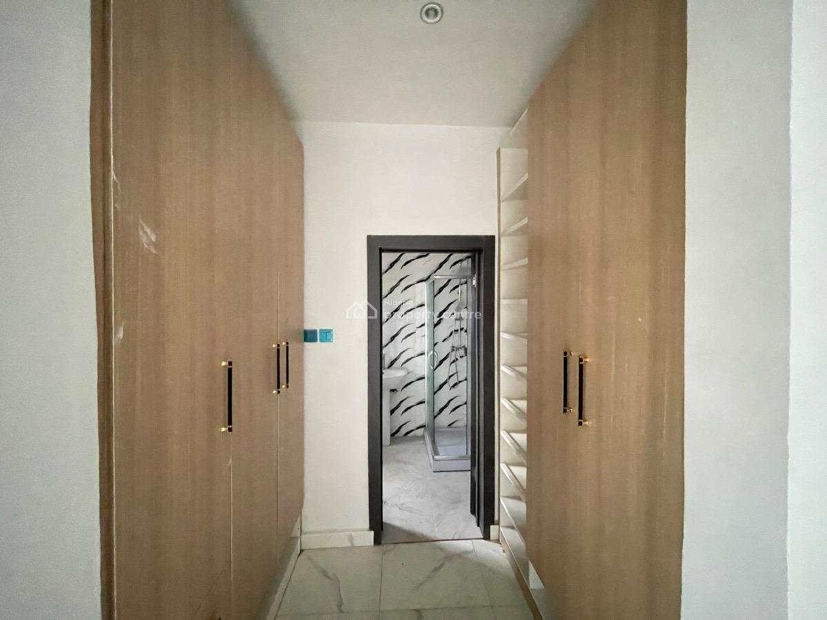 Exquisite 4 Bedroom Semi Detached Duplex, Anthony, Maryland, Lagos, Semi-detached Duplex for Sale