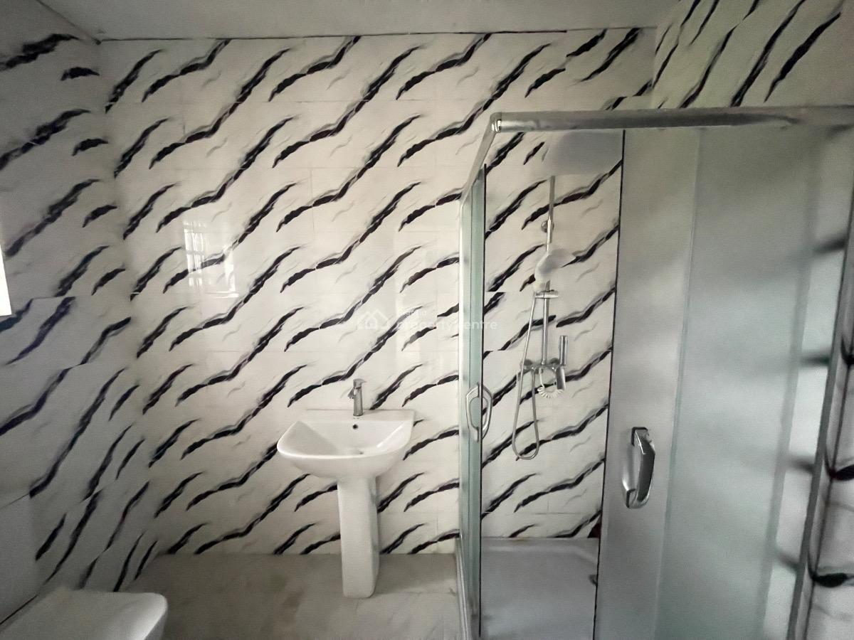 Exquisite 4 Bedroom Semi Detached Duplex, Anthony, Maryland, Lagos, Semi-detached Duplex for Sale