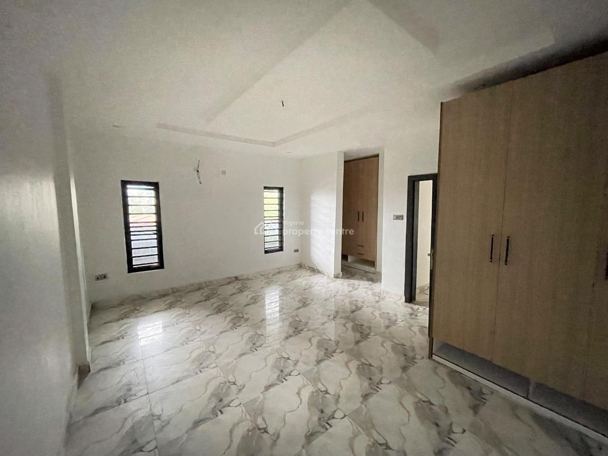 Exquisite 4 Bedroom Semi Detached Duplex, Anthony, Maryland, Lagos, Semi-detached Duplex for Sale