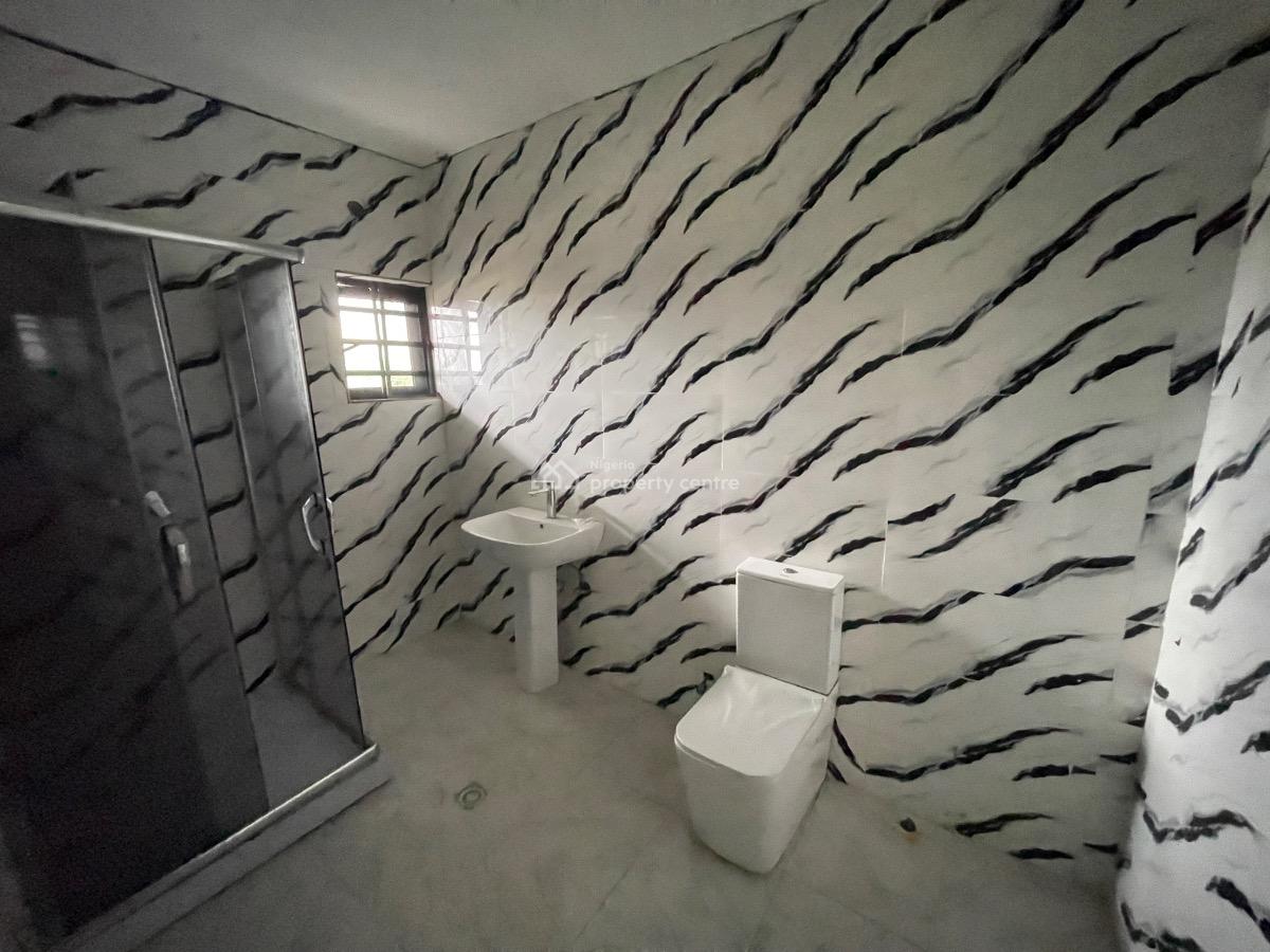 Exquisite 4 Bedroom Semi Detached Duplex, Anthony, Maryland, Lagos, Semi-detached Duplex for Sale