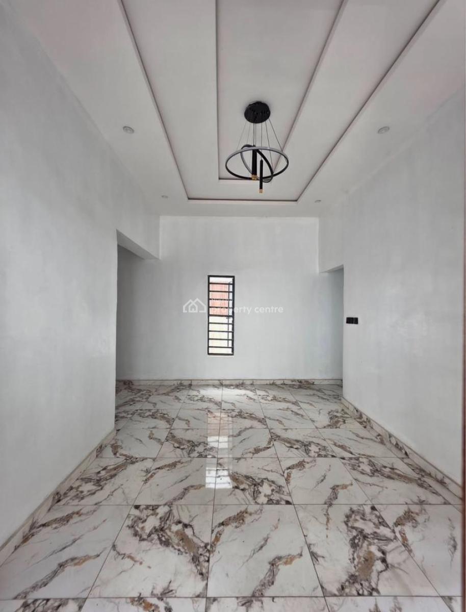 Value Packed  4 Bedroom Fully Detached + Bq and Swimming Pool, Sangotedo, Ajah, Lagos, Detached Duplex for Sale