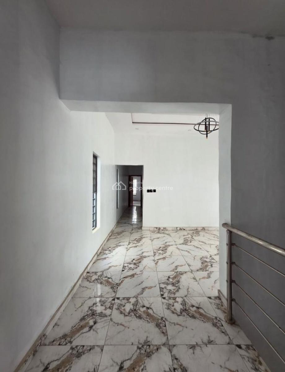 Value Packed  4 Bedroom Fully Detached + Bq and Swimming Pool, Sangotedo, Ajah, Lagos, Detached Duplex for Sale