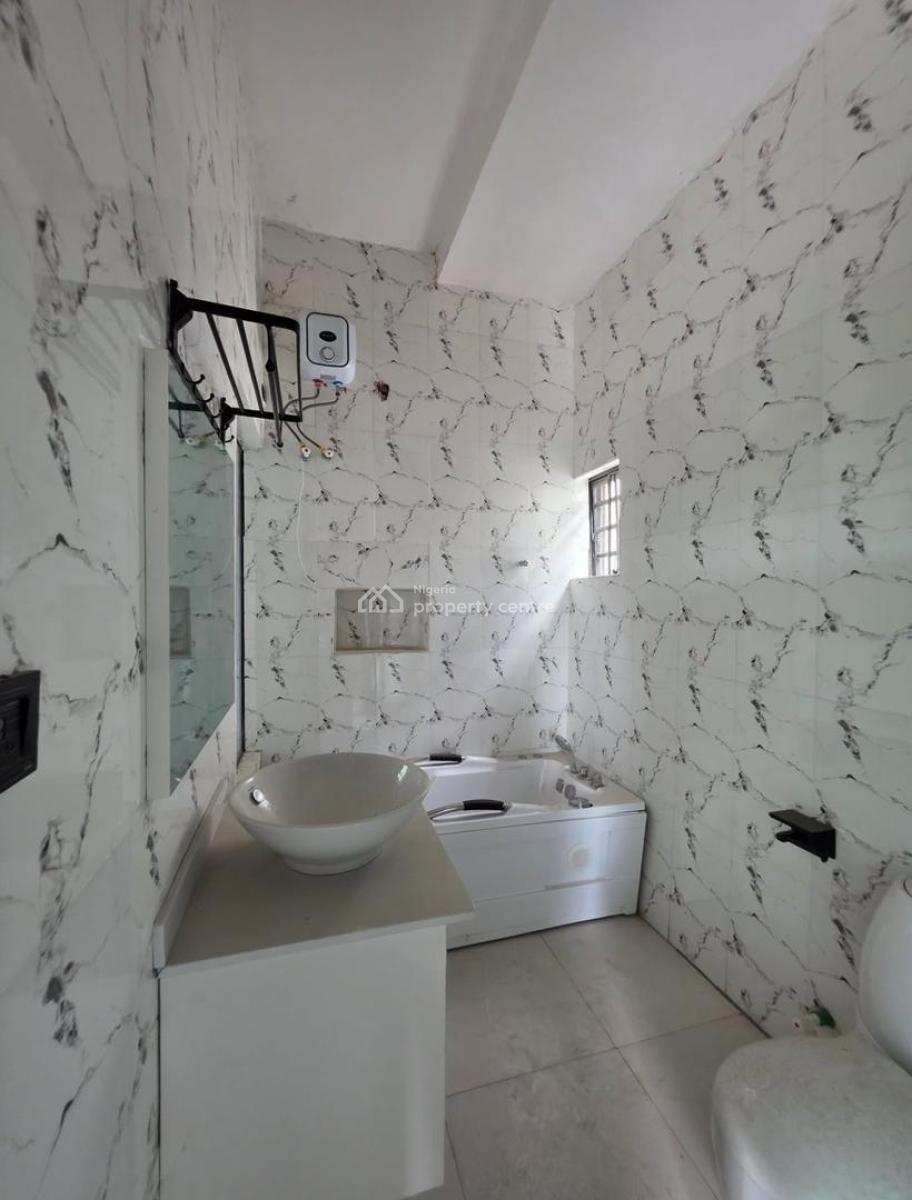 Value Packed  4 Bedroom Fully Detached + Bq and Swimming Pool, Sangotedo, Ajah, Lagos, Detached Duplex for Sale