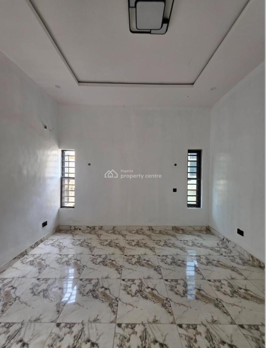 Value Packed  4 Bedroom Fully Detached + Bq and Swimming Pool, Sangotedo, Ajah, Lagos, Detached Duplex for Sale