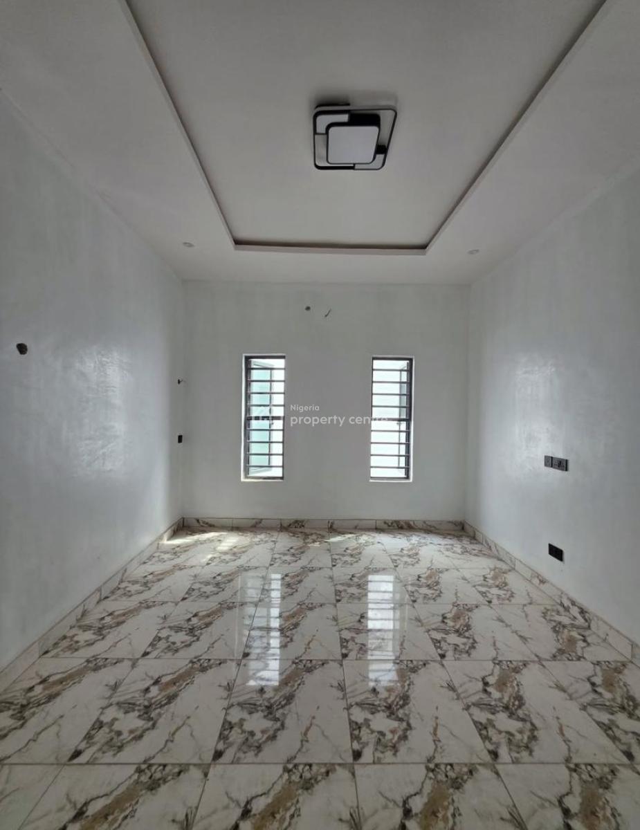 Value Packed  4 Bedroom Fully Detached + Bq and Swimming Pool, Sangotedo, Ajah, Lagos, Detached Duplex for Sale