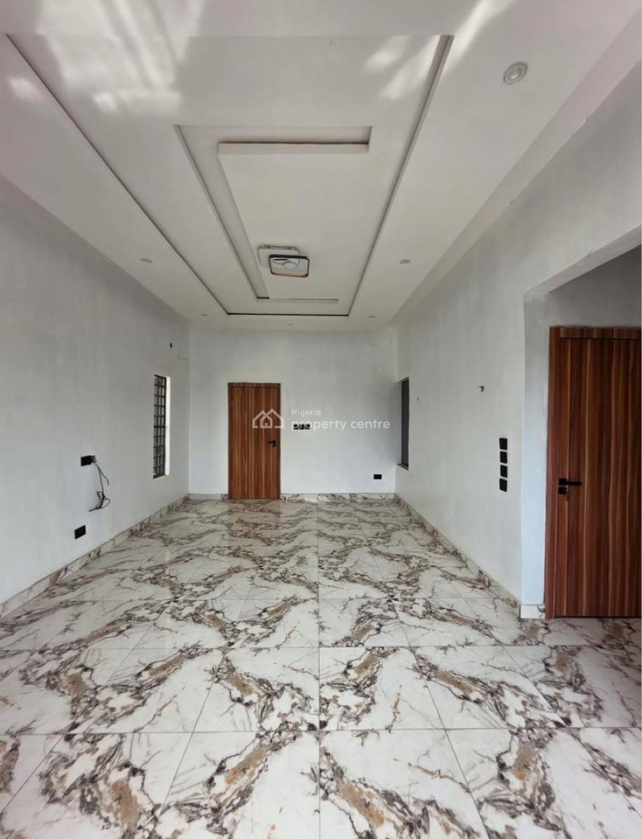 Value Packed  4 Bedroom Fully Detached + Bq and Swimming Pool, Sangotedo, Ajah, Lagos, Detached Duplex for Sale