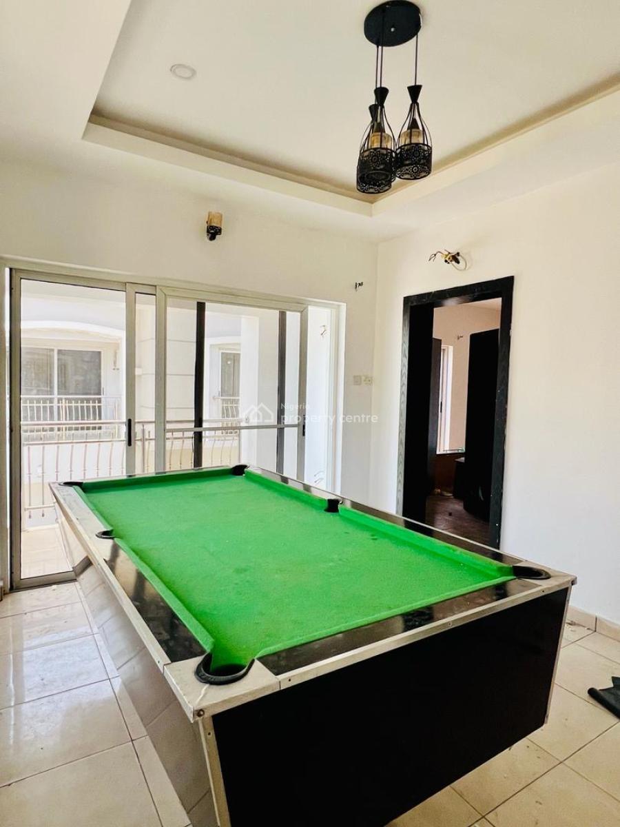 Fully Serviced 3 Bed Room Terrace Duplex with Specious Bq, Lekki Phase1, Lekki Phase 1, Lekki, Lagos, Terraced Duplex for Rent