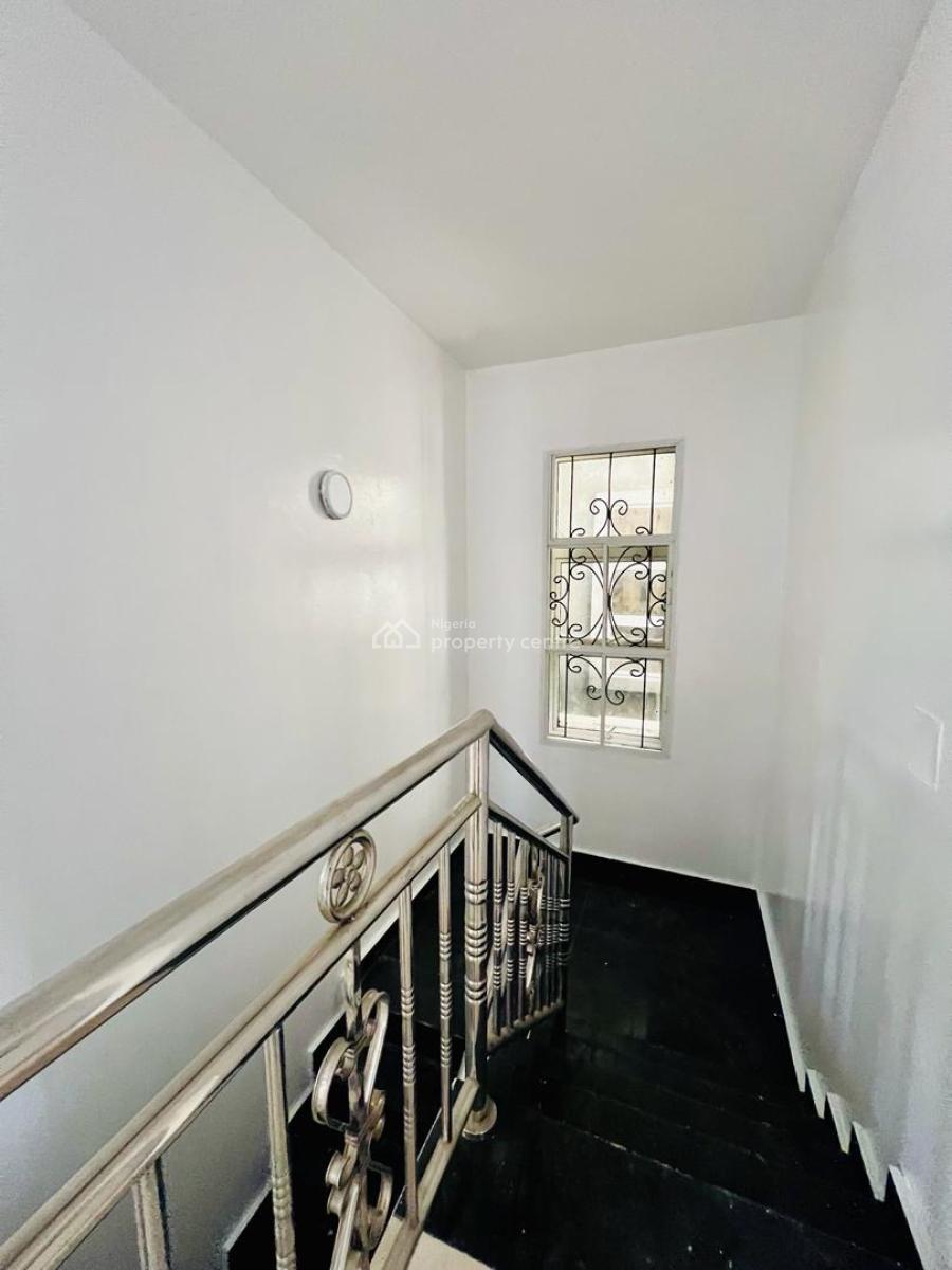 Fully Serviced 3 Bed Room Terrace Duplex with Specious Bq, Lekki Phase1, Lekki Phase 1, Lekki, Lagos, Terraced Duplex for Rent