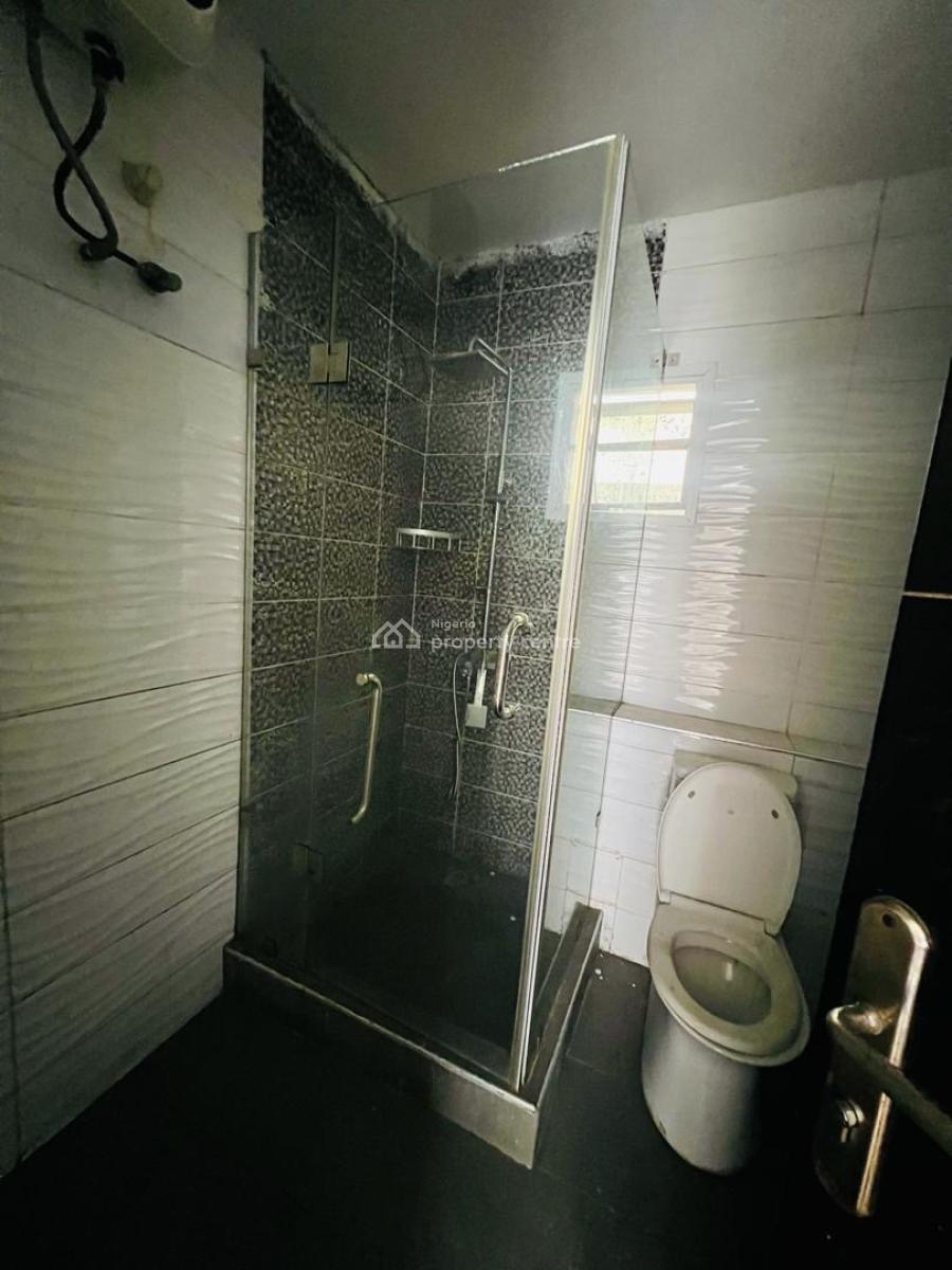Fully Serviced 3 Bed Room Terrace Duplex with Specious Bq, Lekki Phase1, Lekki Phase 1, Lekki, Lagos, Terraced Duplex for Rent