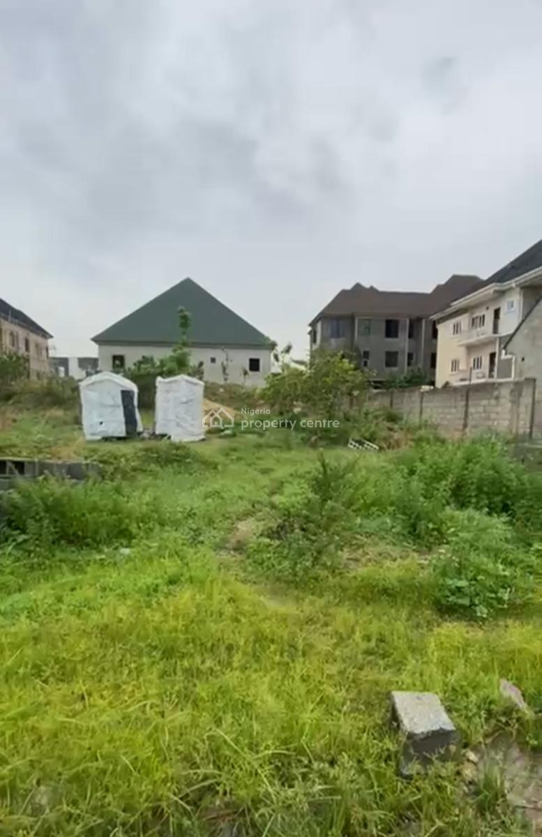 973sqm of a Residential Land, Jahi, Abuja, Residential Land for Sale