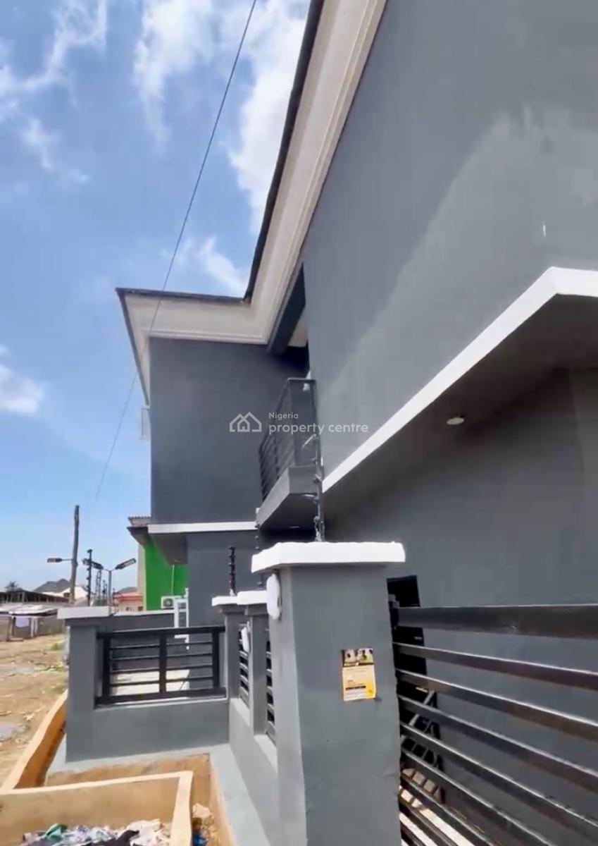 Designed for Comfort and Value: 3 Units 2 Bed and 1 Unit Mini Flat, Towards Ogudu-orioke, Alapere, Ketu, Lagos, Block of Flats for Sale