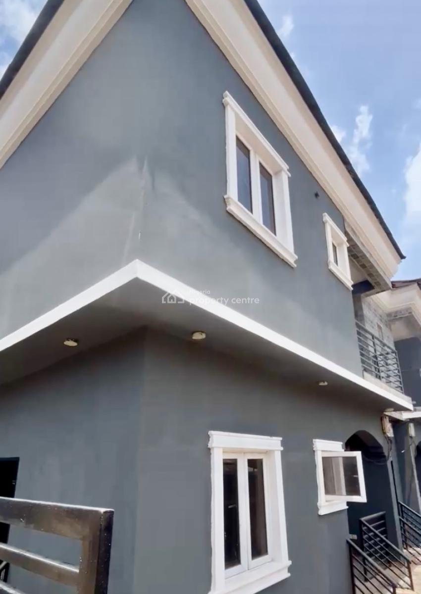 Designed for Comfort and Value: 3 Units 2 Bed and 1 Unit Mini Flat, Towards Ogudu-orioke, Alapere, Ketu, Lagos, Block of Flats for Sale