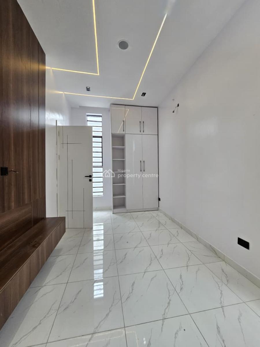 Well Finished 5 Bedroom Fully Detached Duplex with Bq and Pool, Ikota, Ikota, Lekki, Lagos, Detached Duplex for Sale