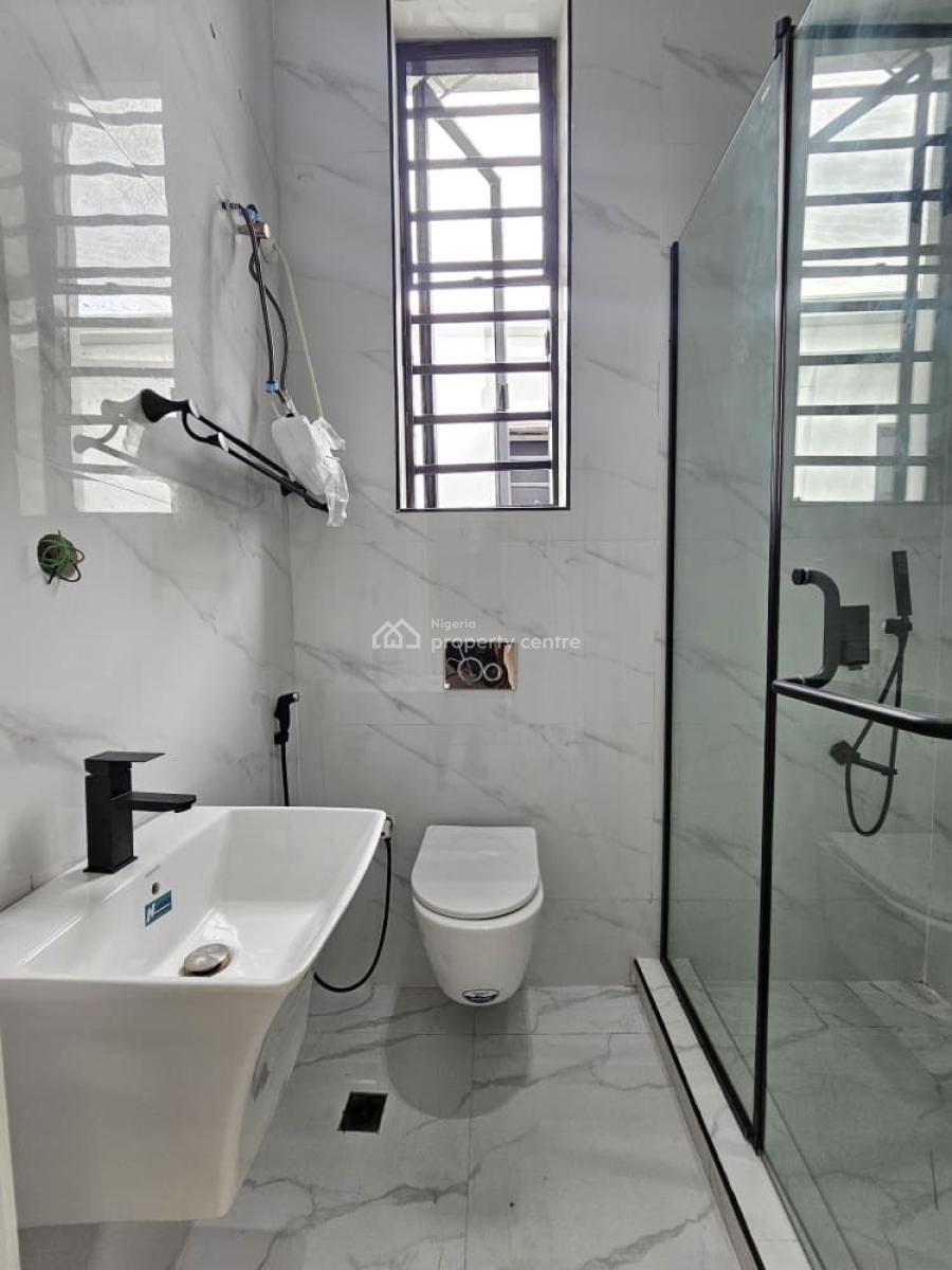 Well Finished 5 Bedroom Fully Detached Duplex with Bq and Pool, Ikota, Ikota, Lekki, Lagos, Detached Duplex for Sale