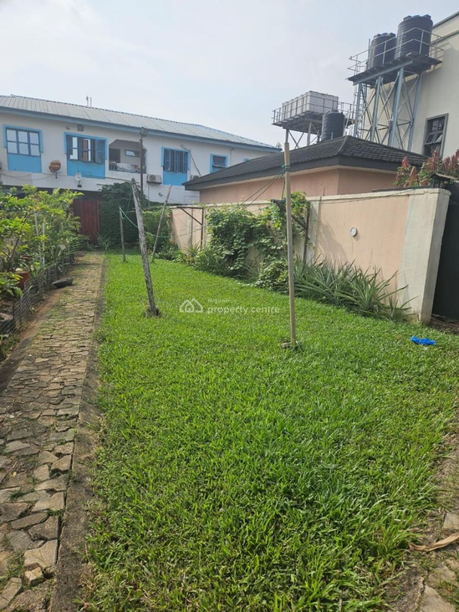 Demolished Bungalow, Oduduwa Street, Ikeja Gra, Ikeja, Lagos, Detached Bungalow for Sale