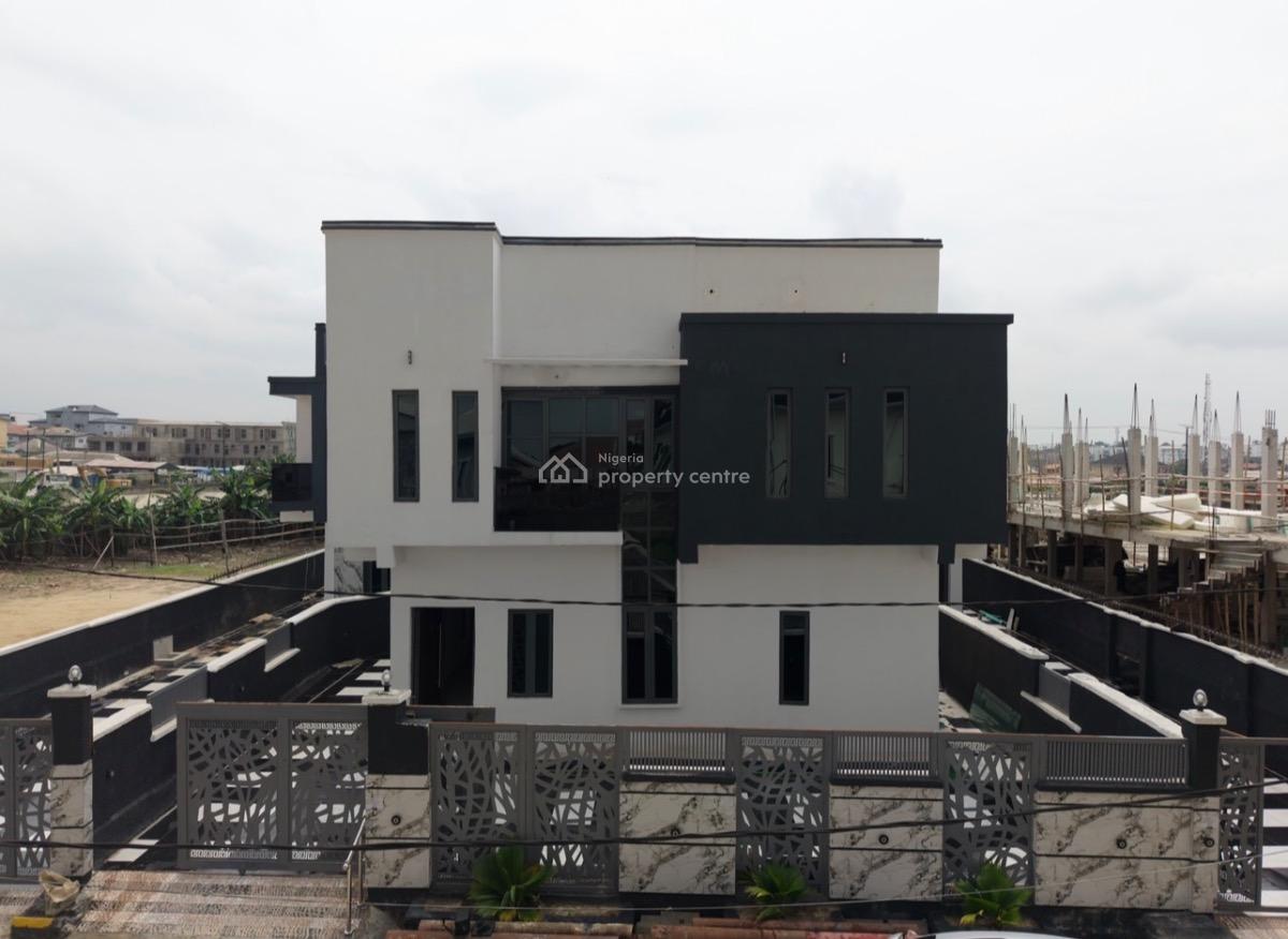 Exquisite 4 Bedroom Detached Duplex, Anthony, Maryland, Lagos, Detached Duplex for Sale