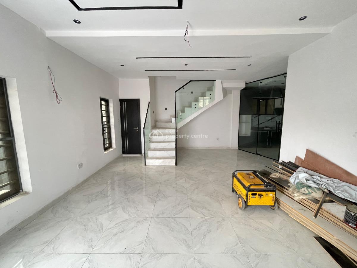 Exquisite 4 Bedroom Detached Duplex, Anthony, Maryland, Lagos, Detached Duplex for Sale