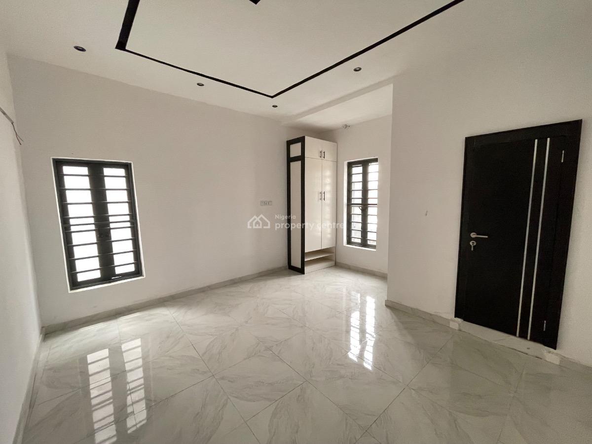 Exquisite 4 Bedroom Detached Duplex, Anthony, Maryland, Lagos, Detached Duplex for Sale