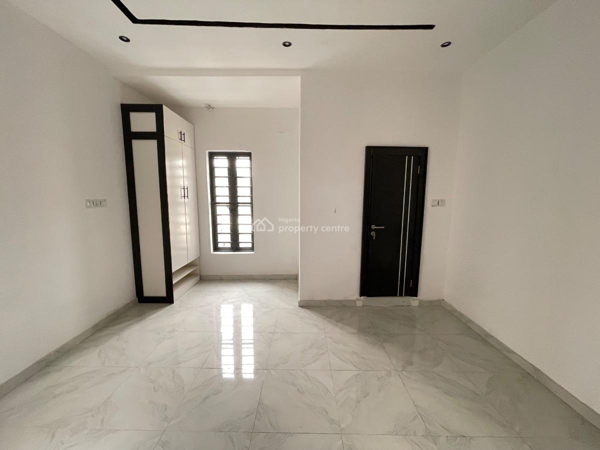 Exquisite 4 Bedroom Detached Duplex, Anthony, Maryland, Lagos, Detached Duplex for Sale