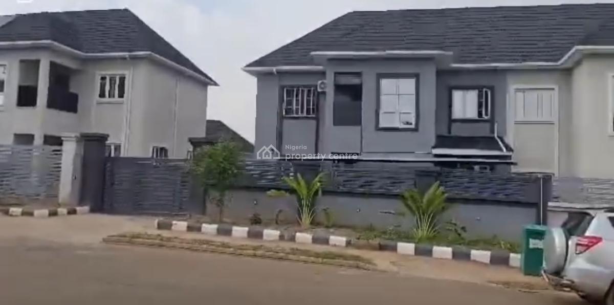 4 Bedroom Semi Detached Duplex with 2 Room Self Contain, Lokogoma District, Abuja, Semi-detached Duplex for Sale