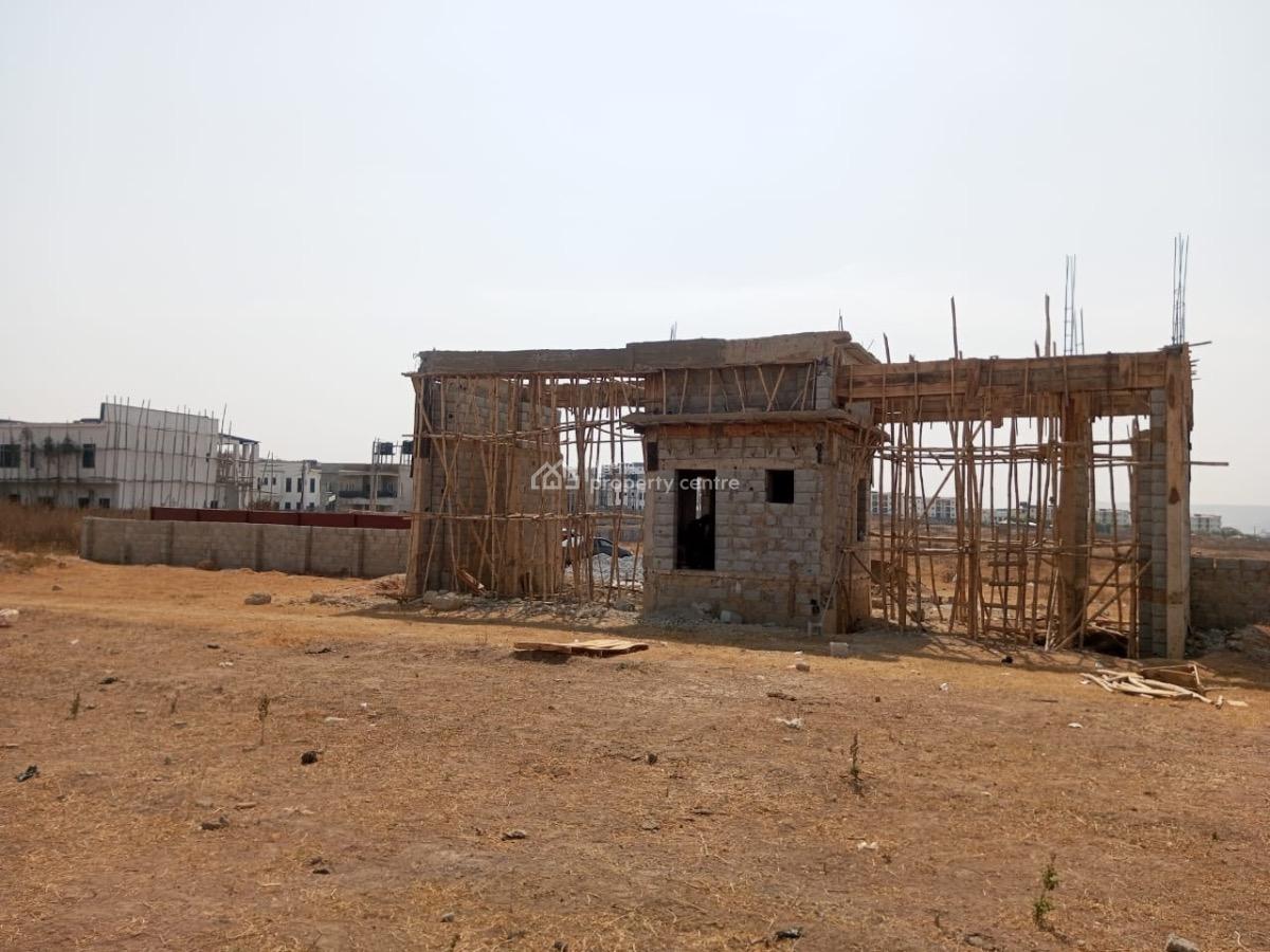 4 Bedroom Fully Detached Bungalow Penthouse, Lugbe, Lugbe District, Abuja, Mixed-use Land for Sale