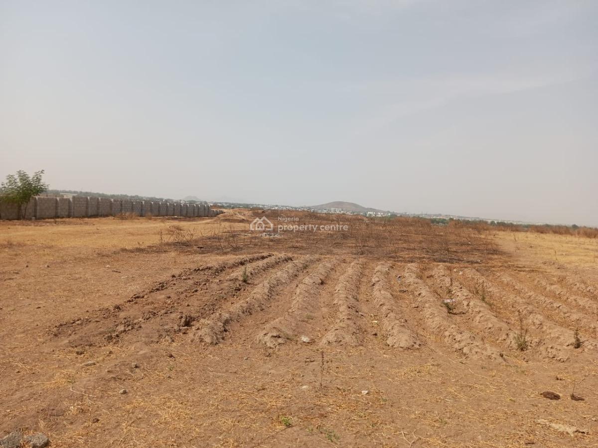 4 Bedroom Fully Detached Bungalow Penthouse, Lugbe, Lugbe District, Abuja, Mixed-use Land for Sale