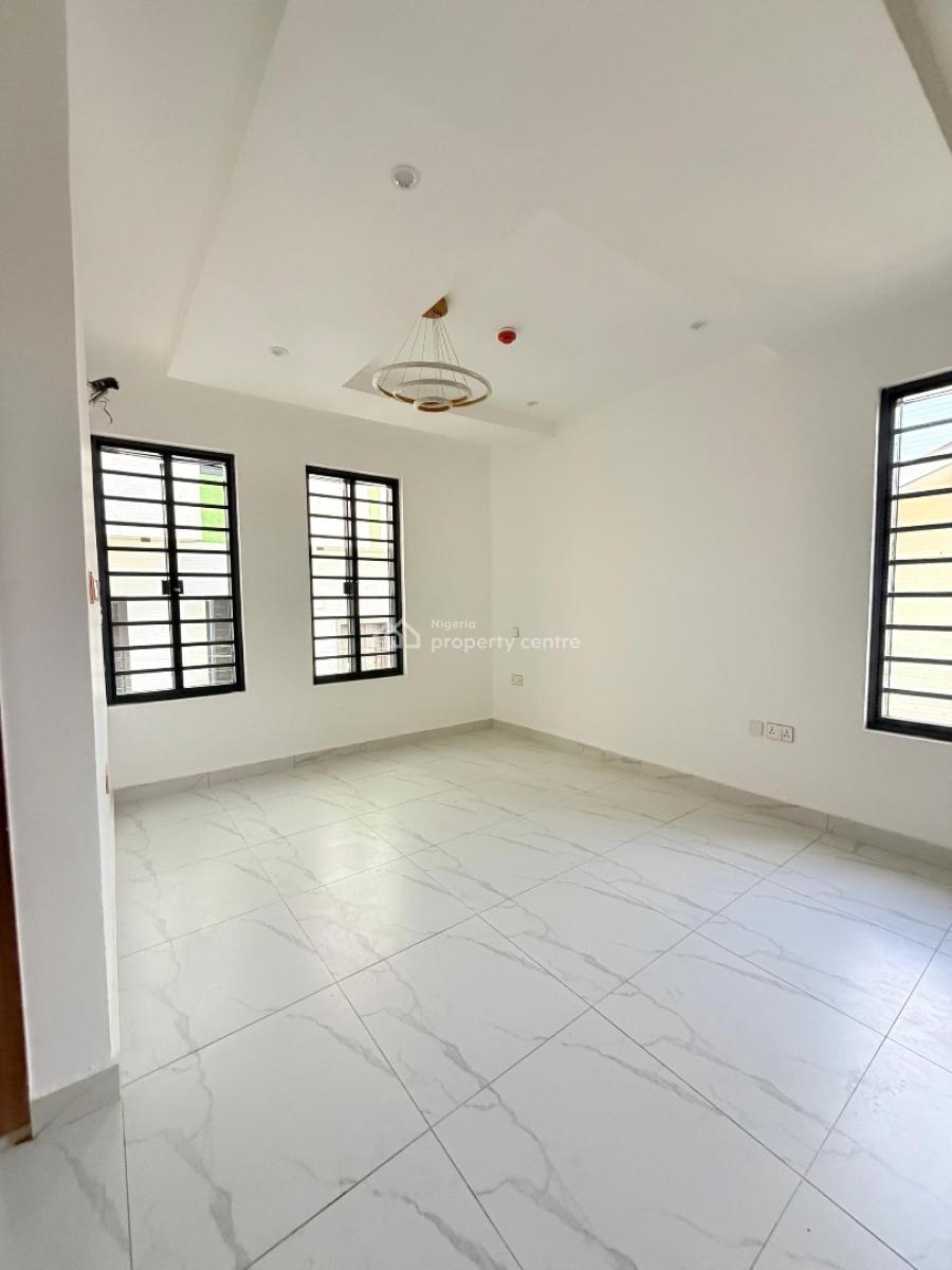 Newly Built 5 Bedroom Fully Detached Duplex with Bq, Omole Phase 1, Ikeja, Lagos, Detached Duplex for Sale