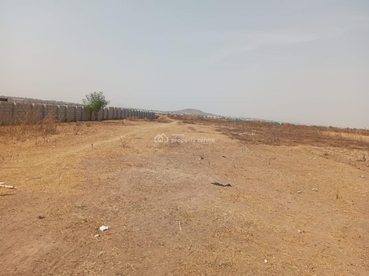 4 Bedroom Detached Duplex + Bq, Lugbe, Lugbe District, Abuja, Mixed-use Land for Sale