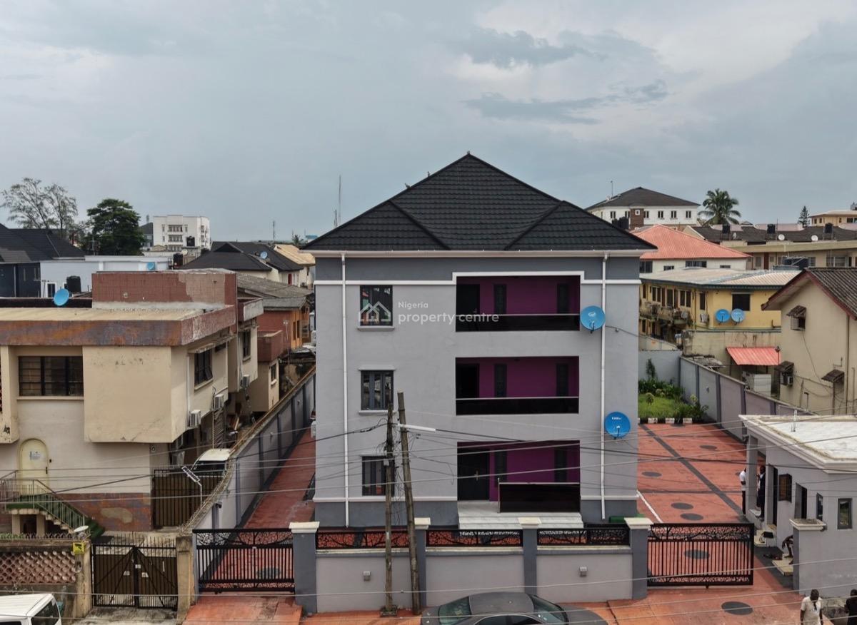 Newly Built 2 Bedroom Apartment, Anthony, Maryland, Lagos, Flat / Apartment for Sale