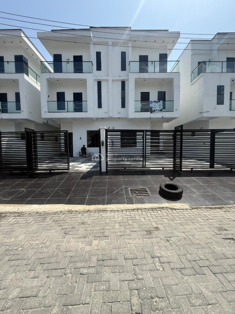 5 Bedroom Semi Detached Available, Ikota, Lekki, Lagos, Semi-detached Duplex for Sale