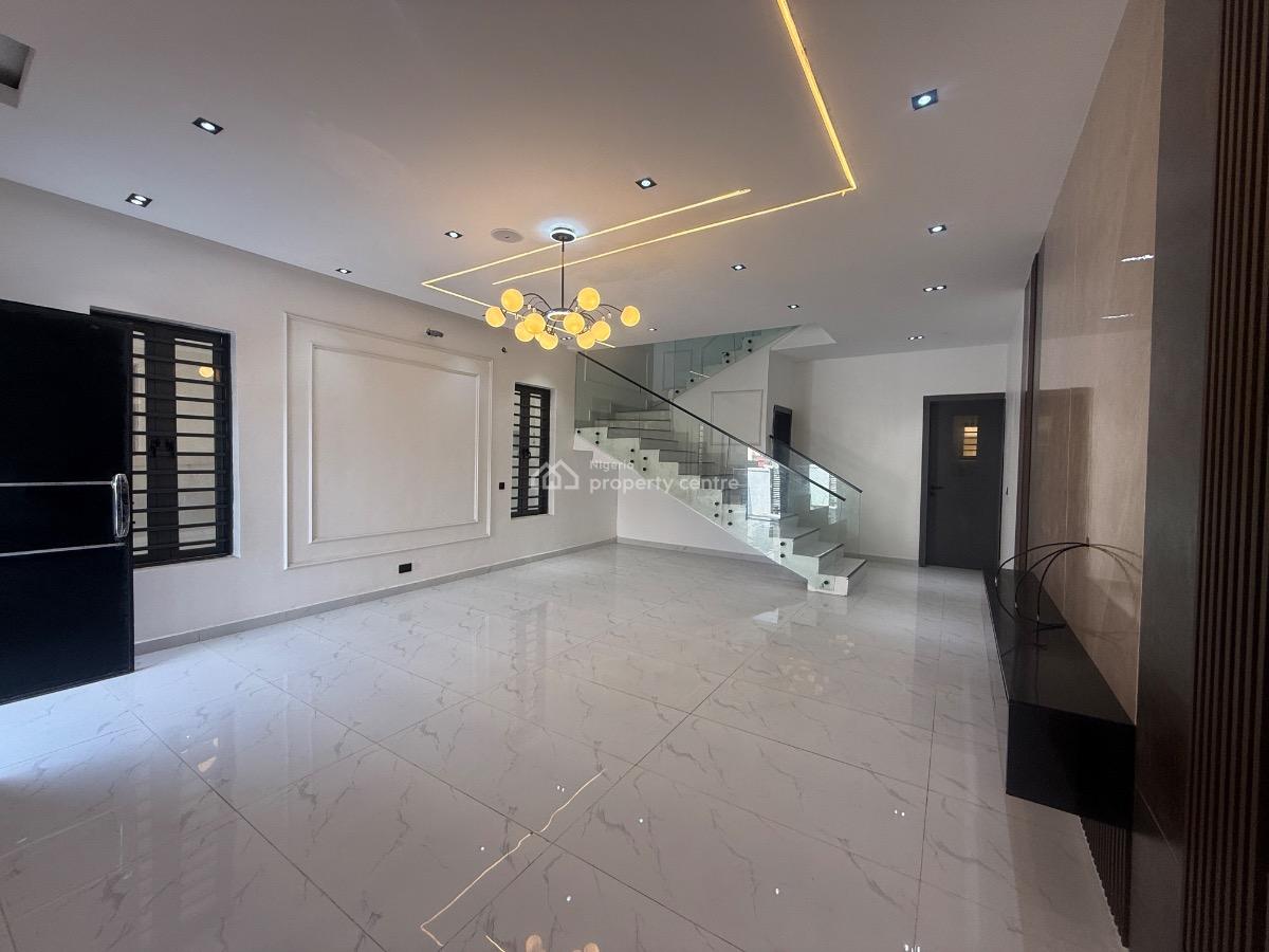 5 Bedroom Semi Detached Available, Ikota, Lekki, Lagos, Semi-detached Duplex for Sale