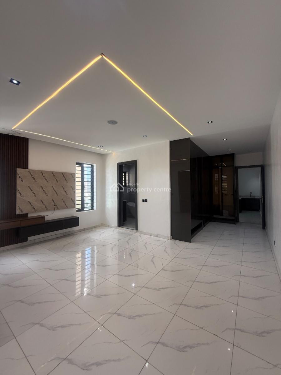 5 Bedroom Semi Detached Available, Ikota, Lekki, Lagos, Semi-detached Duplex for Sale