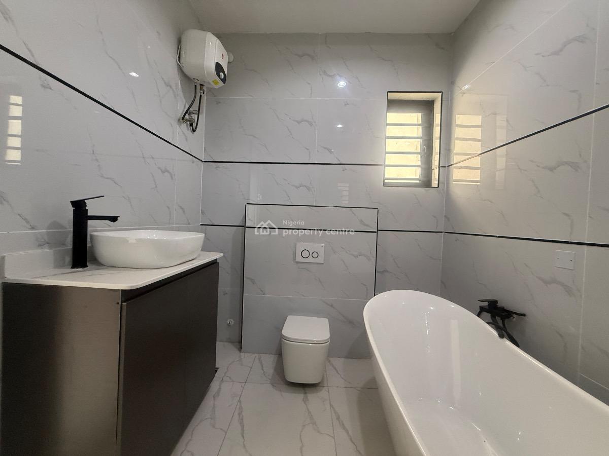 5 Bedroom Semi Detached Available, Ikota, Lekki, Lagos, Semi-detached Duplex for Sale