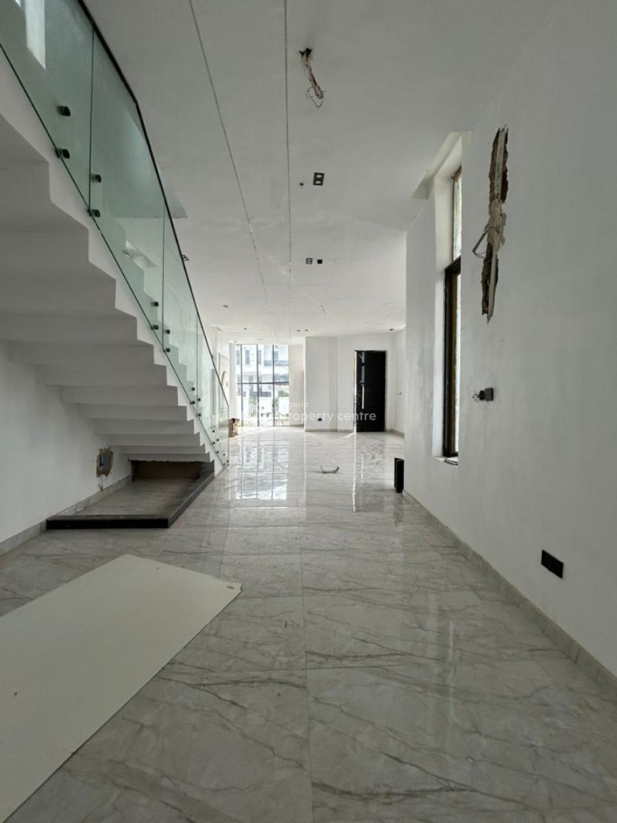 5 Bedroom Detached Duplex with Bq in Lekki, Lekki, Lagos, Detached Duplex for Sale