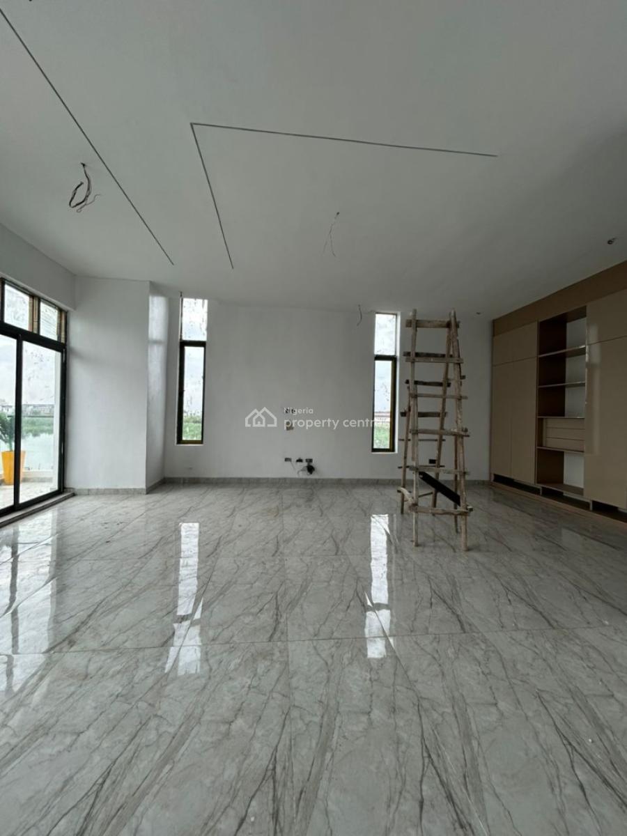 5 Bedroom Detached Duplex with Bq in Lekki, Lekki, Lagos, Detached Duplex for Sale