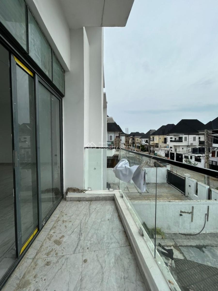 5 Bedroom Detached Duplex with Bq in Lekki, Lekki, Lagos, Detached Duplex for Sale