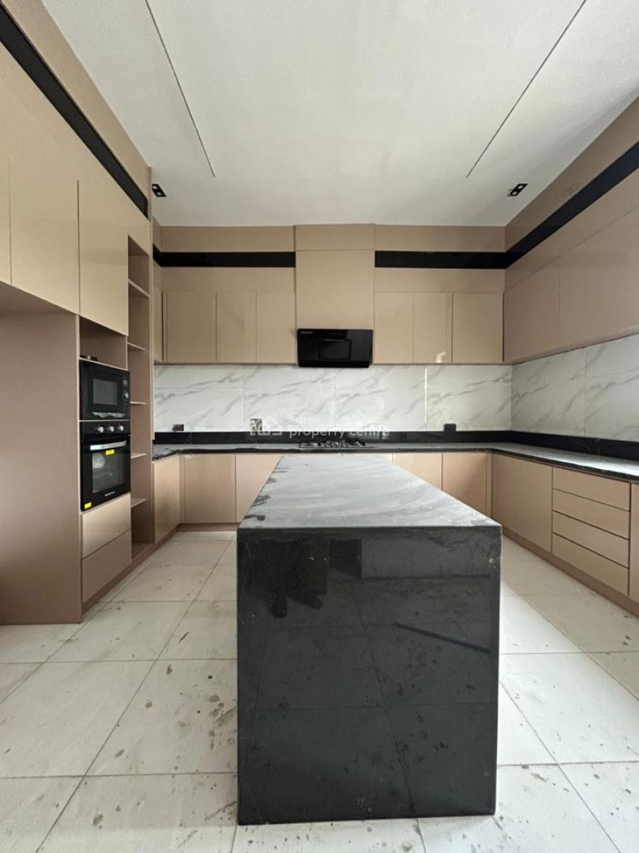 5 Bedroom Detached Duplex with Bq in Lekki, Lekki, Lagos, Detached Duplex for Sale