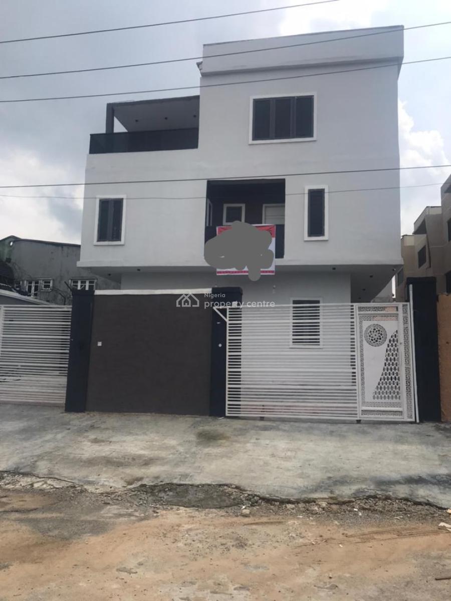 4bedroom Detached Duplex Self Compound in Serene Ogudu Gra Ph1, Ogudu Gra Phase 1, Gra, Ogudu, Lagos, Detached Duplex for Sale