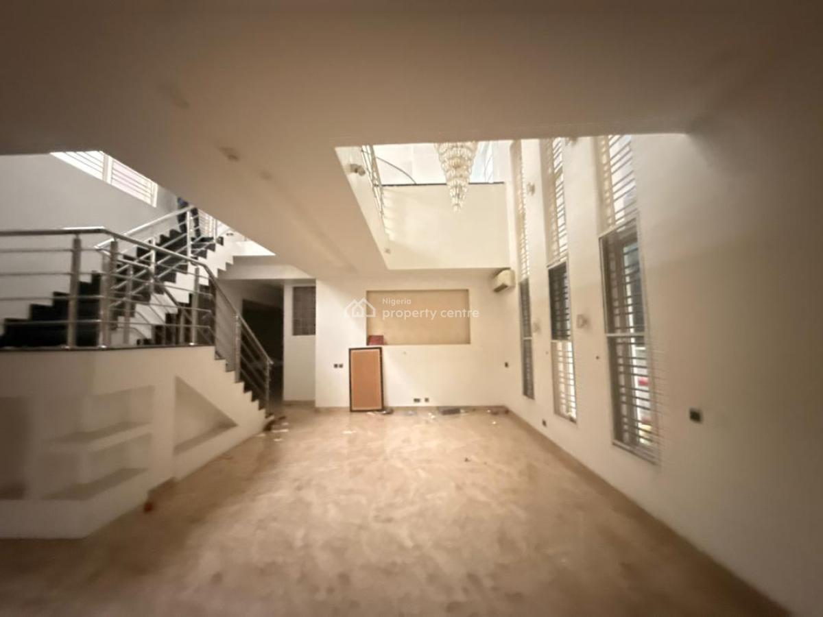 Luxury 5 Bedroom Detached Duplex with a Room Bq, Banana Island, Ikoyi, Lagos, Detached Duplex for Rent