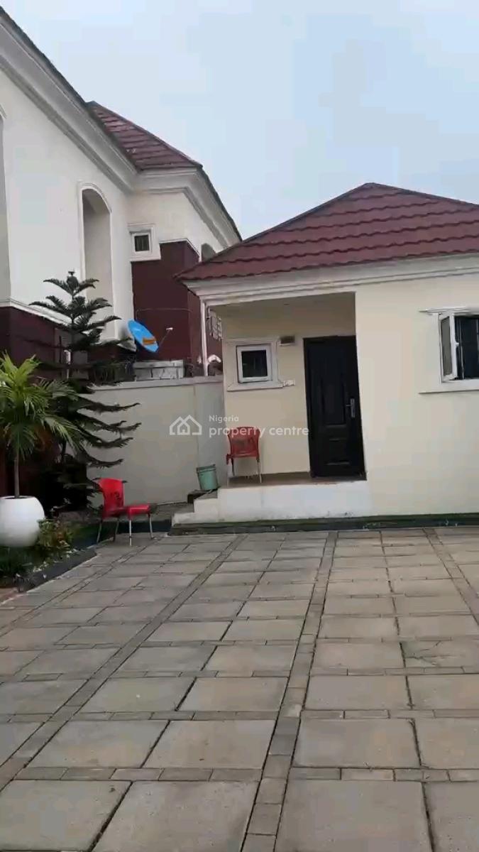 4 Bedroom Semi Detached Duplex, Guzape District, Abuja, Semi-detached Duplex for Sale