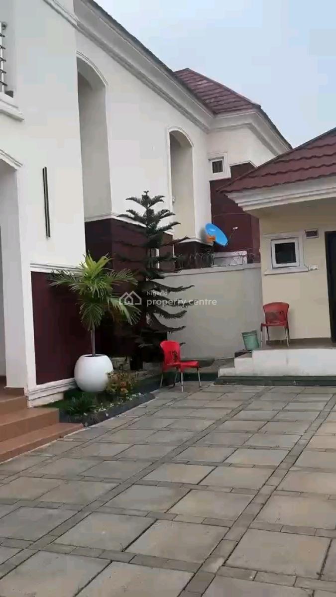 4 Bedroom Semi Detached Duplex, Guzape District, Abuja, Semi-detached Duplex for Sale