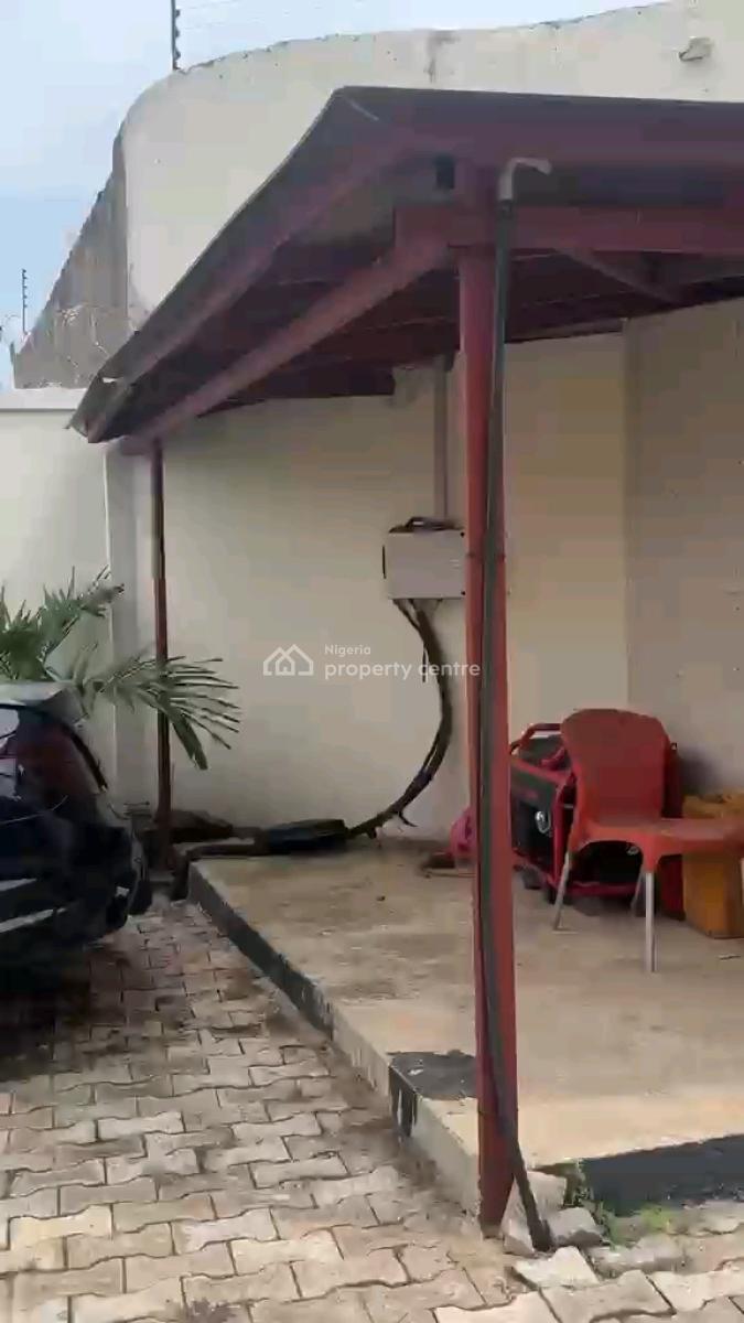 4 Bedroom Semi Detached Duplex, Guzape District, Abuja, Semi-detached Duplex for Sale