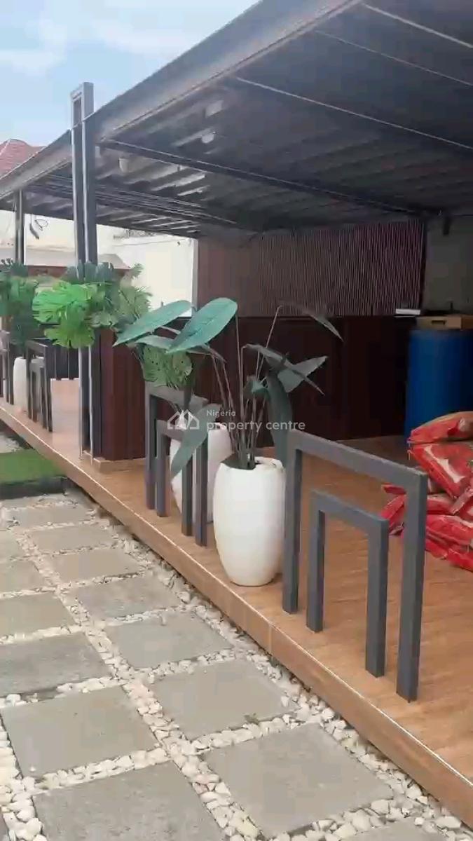 4 Bedroom Semi Detached Duplex, Guzape District, Abuja, Semi-detached Duplex for Sale